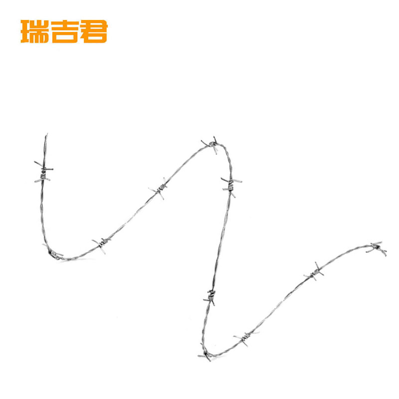 瑞吉君 钢丝刺绳 2.5mm 米高清大图
