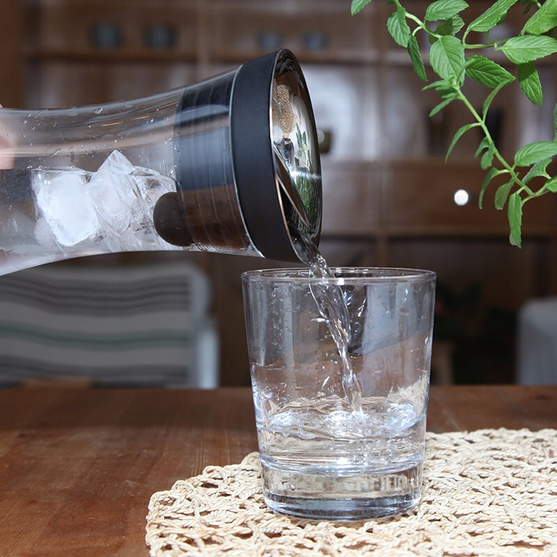 玻璃杯套装水瓶倒水杯果汁杯啤酒杯饮料杯倒水杯套装冷水杯喝水杯套装