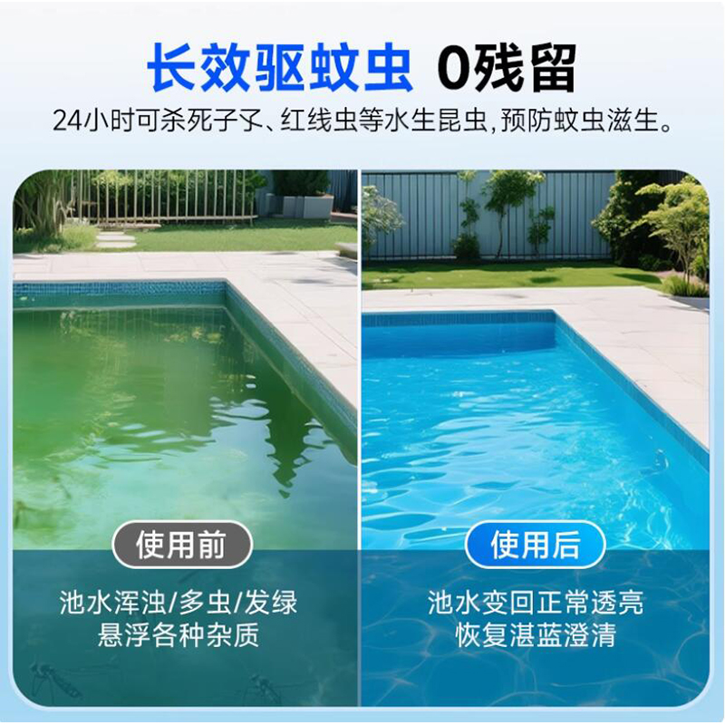 万消灵强力去污清洗剂深层清洁高效除菌家居神器高清大图