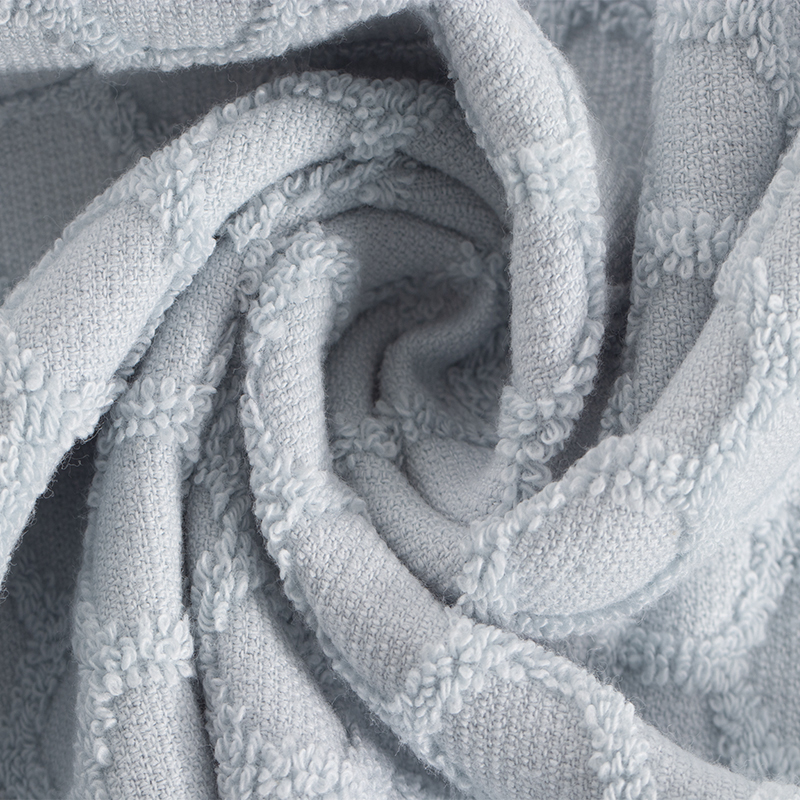 三利蜂巢舒畅面巾 9941 一条装高清大图