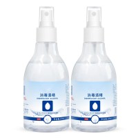 清洁消毒酒精喷雾(单位:瓶)
