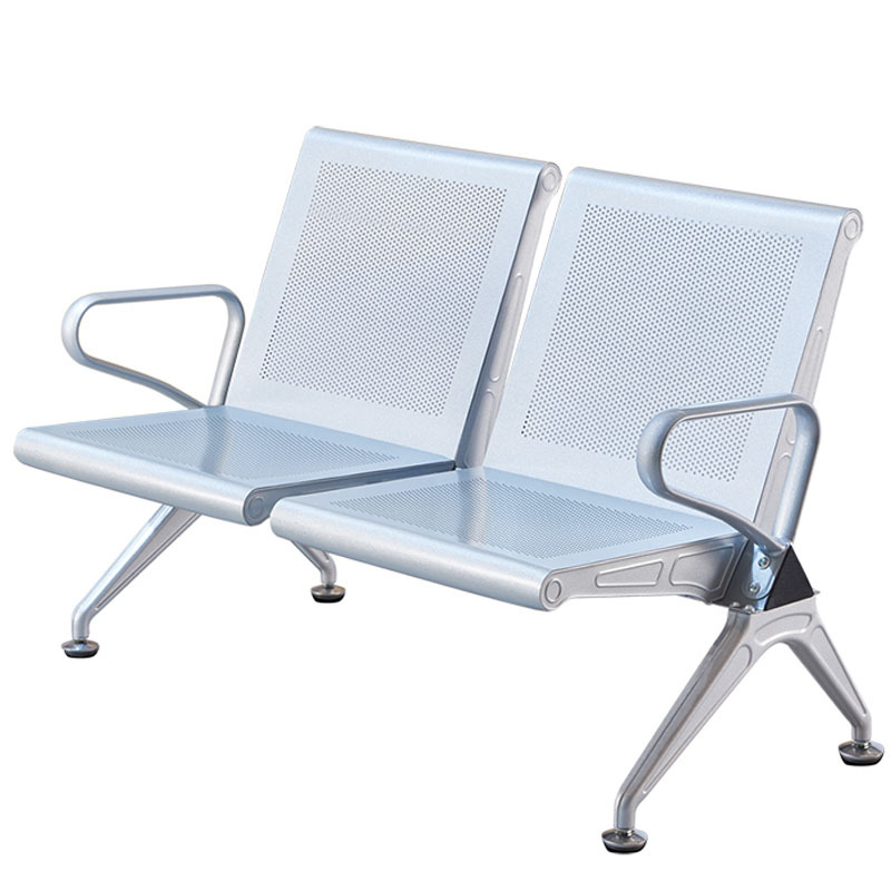 河洛伟业 长椅 双人位 张高清大图