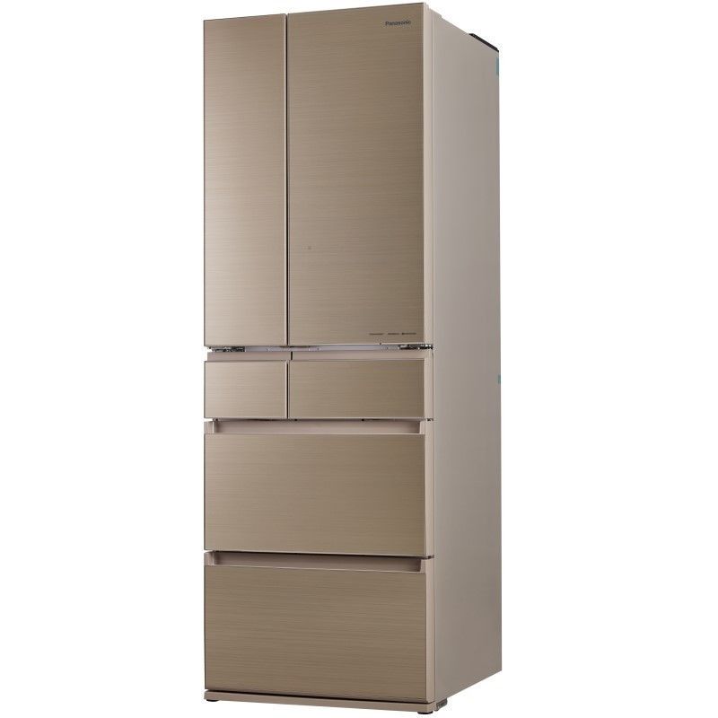 卖场同款松下 nr-f507hx-n5原装日本进口冰箱496升多门智能电冰箱无霜