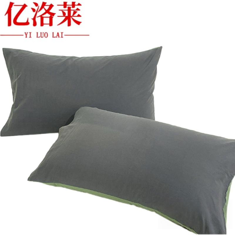 亿洛莱 枕套 40*60cm 对高清大图