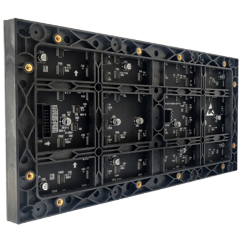 蓝普 LED显示屏 LC2.5P(BZ) 块高清大图