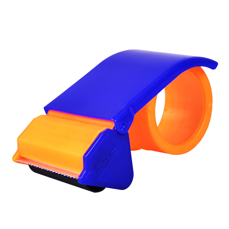 永冠封箱器6cm大号透明胶带打包器胶带机物流切割器器5cm胶布封箱机