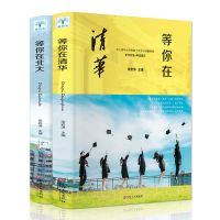 全4册 北大清华学霸笔记+等你在清华等你在北大中考高考学习方法 套装2册 等你在北大+等你在清华