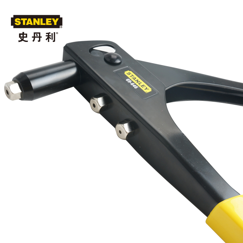 史丹利 Stanley69-646-22拉铆枪 1/8“ ,5/32” ,3/16"