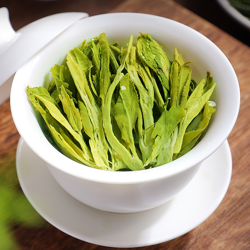 2025明前春茶新茶太平布尖猴魁特级猴魁绿茶正宗安徽黄山罐装750g