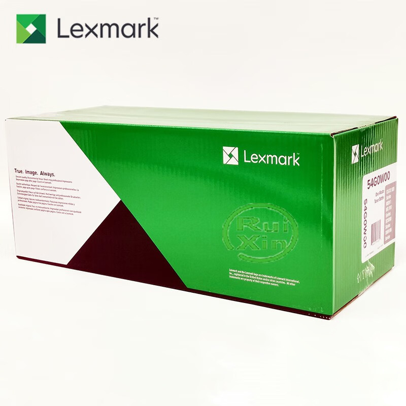 利盟(Lexmark)废粉收集瓶54G0W00新款 适用MS/MX911/921 支高清大图
