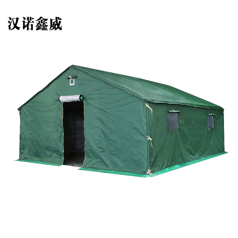 汉诺鑫威保暖帆布防雨棉帐篷布4.5*5m普通款