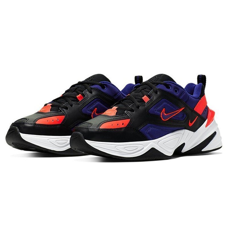 耐克(NIKE)2019年夏季 男子低帮休闲鞋防滑透气 NIKE M2K TEKNO AV4789-006