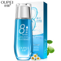 欧佩八杯水补水美肤爽肤水120ml