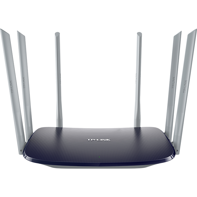 TP-LINK双千兆路由器 WDR7620千兆版1900M无线家用 5G双频 高速稳定家庭大户型WIFI穿墙 内配千兆网线