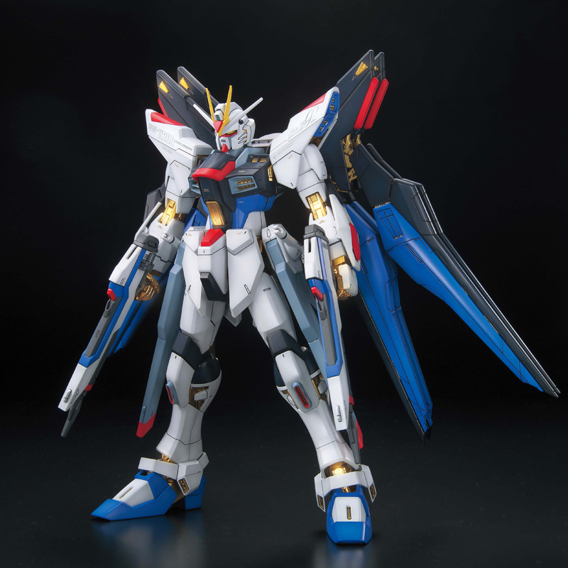 万代(BANDAI) MG 突击自由高达(特別版) - 7000 手办/模型