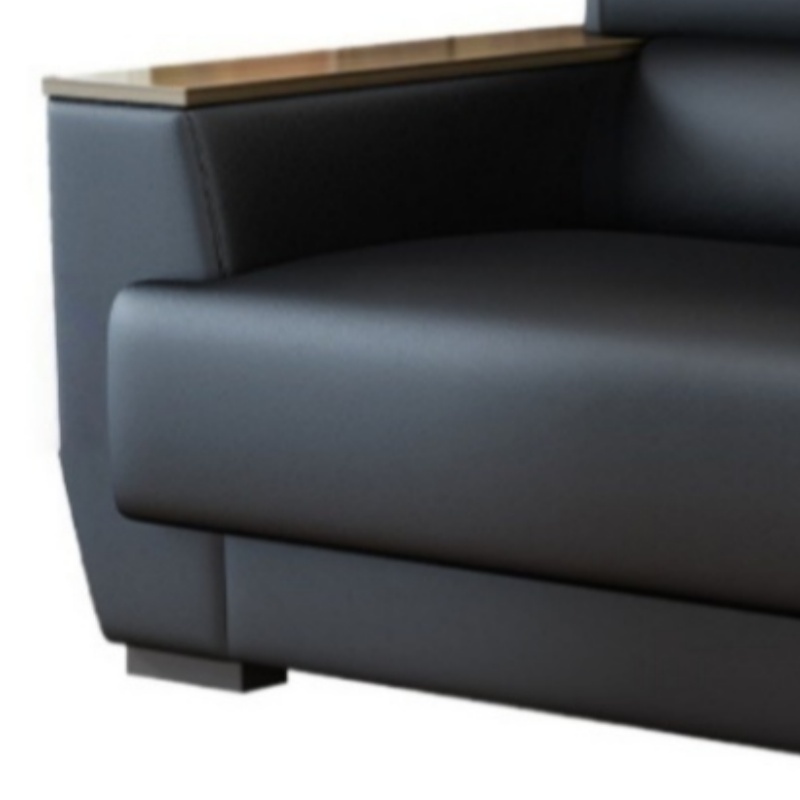 乐琪艺 办公沙发 三件 套高清大图