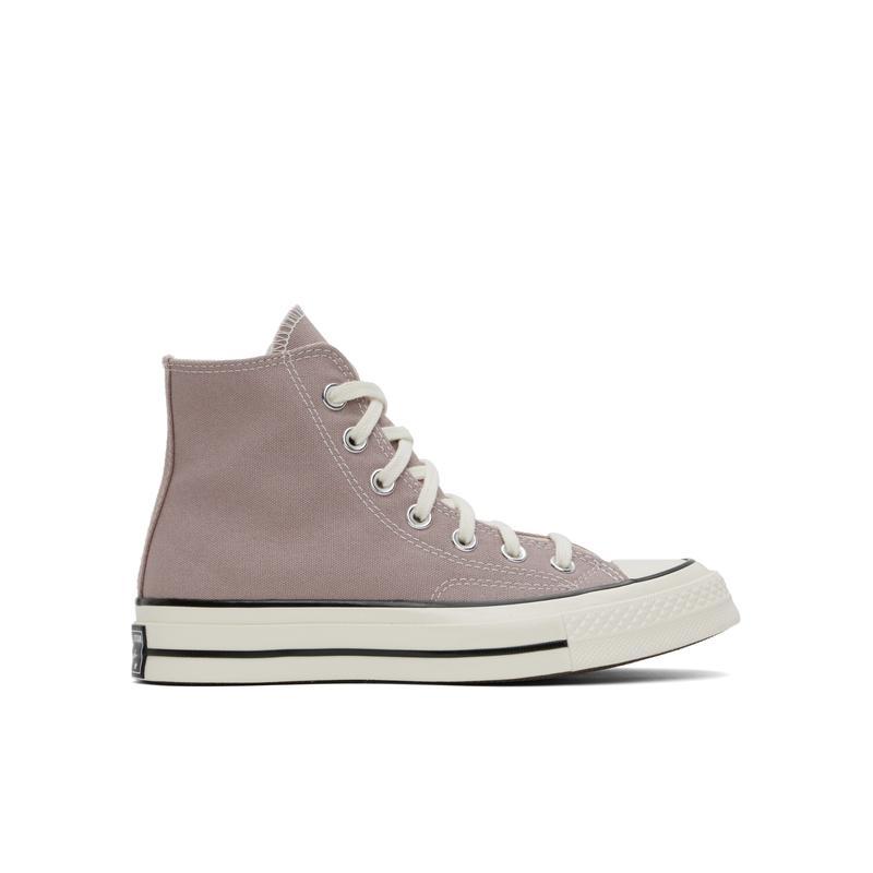 匡威(CONVERSE)高帮系带运动鞋女款圆头休闲跑步鞋秋冬潮流百搭配