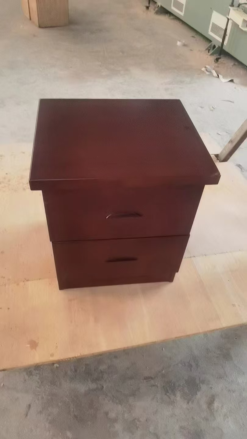 茂春 床头柜 450*470*400mm (个)高清大图