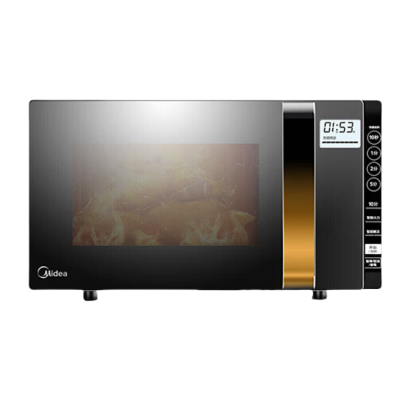 美的(Midea)X3-233A 微波炉 23升 微波炉烤箱一体机变频家用微波炉900W微烤一体