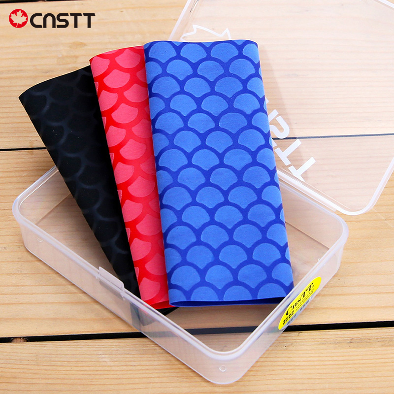 凯斯汀cnstt乒乓球保养装备乒乓球拍手柄皮吸汗带防滑手胶乒乓球手胶3