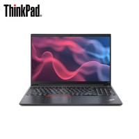 联想ThinkPad E15(2VCD)2021款15.6英寸轻薄笔记本电脑(R7-4800U 16G 512GB 集显 w10)官方标配