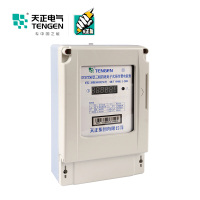 天正电气 DTSY256 三相 380V 1.5(6)A 电子式 353040600002 电能表