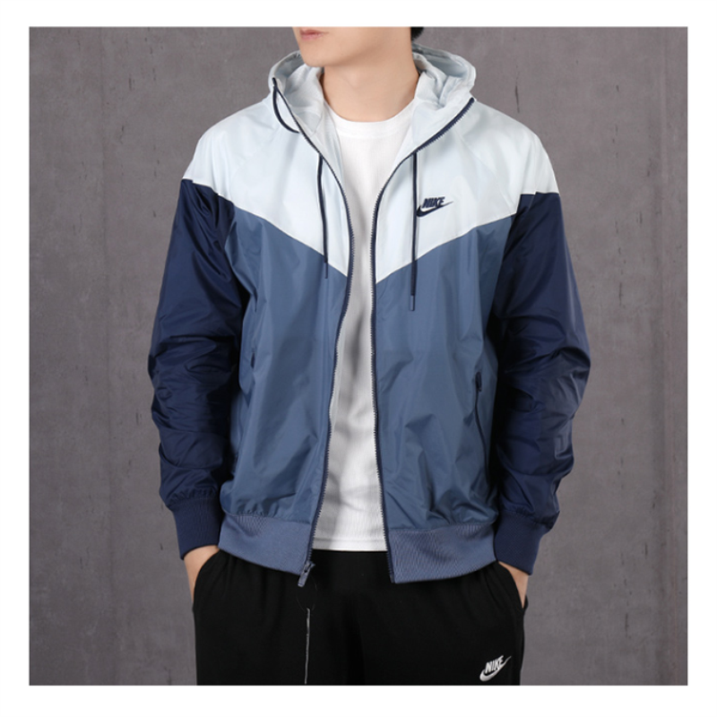 风行者运动服休闲夹克视频