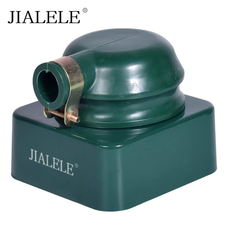 JIALELE 三相四线插头插座 通用型 套高清大图