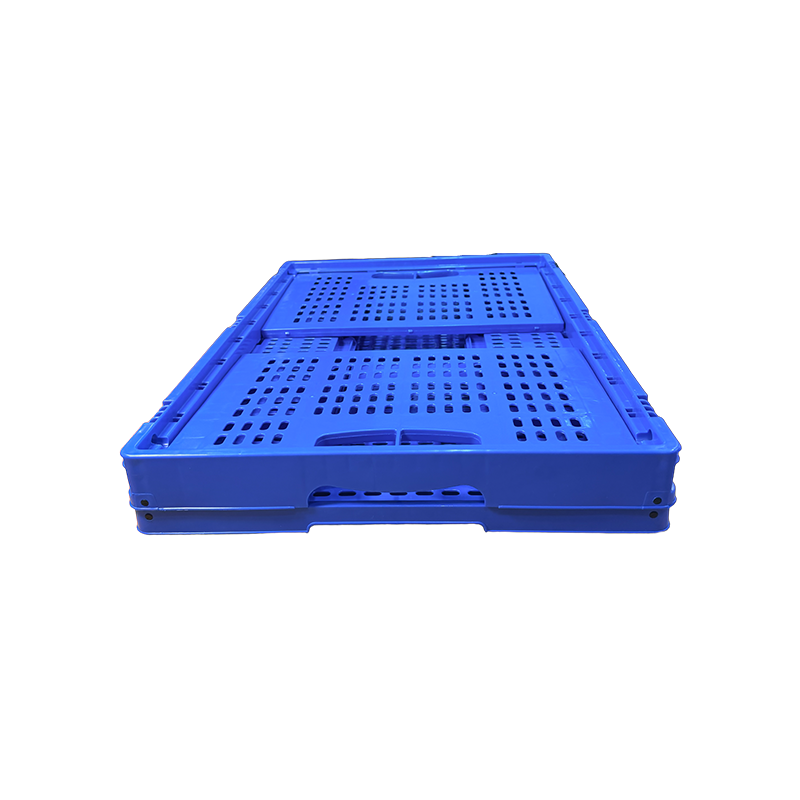秦泰(Cqint) FSBOX-02 折叠收纳箱 60*40*34cm 62L收纳箱 不带盖高清大图