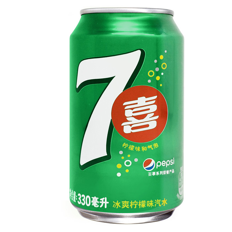 百事可乐碳酸饮料