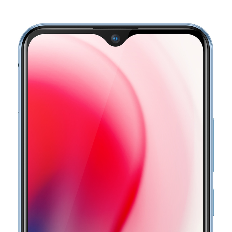 vivo Y3s 新品手机 4+64GB 海风青 5000mAh超大容量电池 后置AI智慧摄影 全网通手机新品