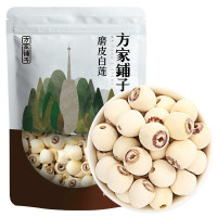方家铺子 莲子400G