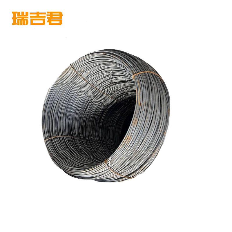瑞吉君 盘圆钢筋 50mm 千克高清大图