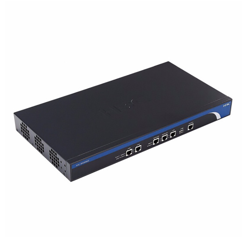 华三(H3C) ER系列全千兆企业级VPN路由器 ER3200G2 带机150台