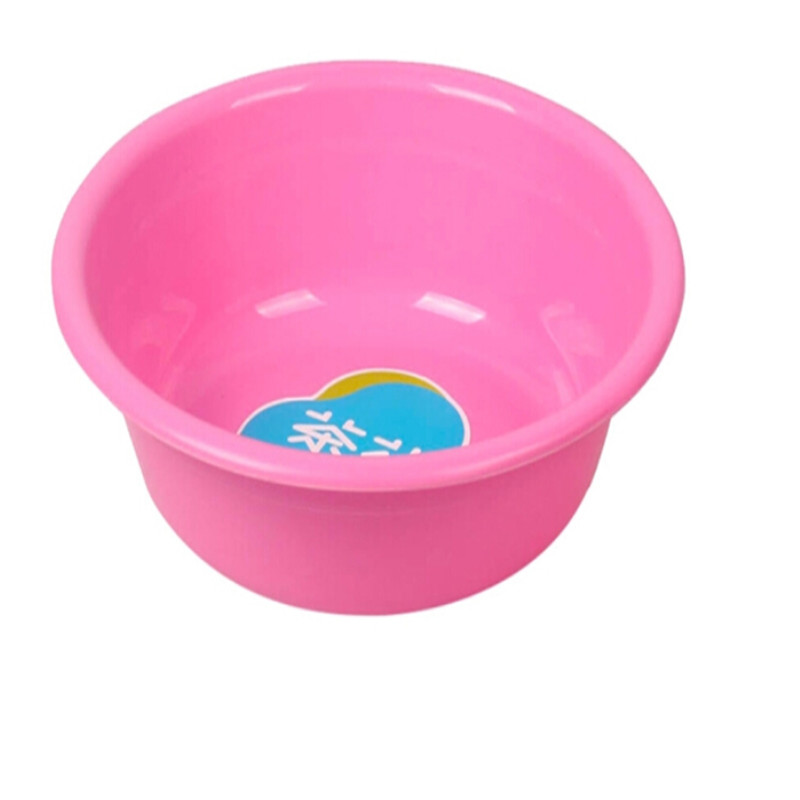 茶花（CHAHUA）0505 塑料脸盆27cm（单位：件）