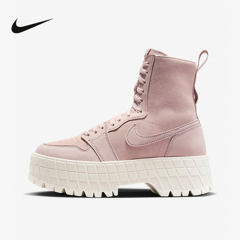 耐克 NIKE AJ1 2024冬女防滑耐磨运动休闲鞋 FJ5737-601