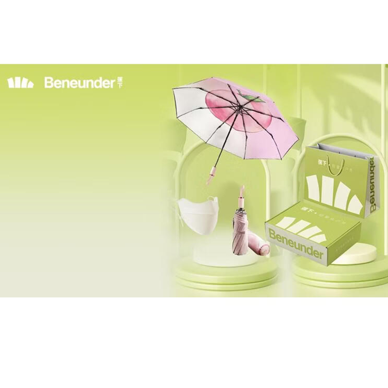蕉下(beneunder)26夏日礼盒套装TN-9886(1)企业送清凉福利员工中秋国庆礼品高清大图