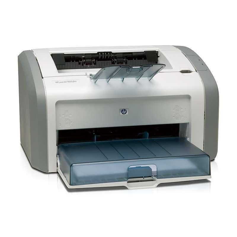 惠普(hp )LaserJet P1020 Plus 黑白激光打印机