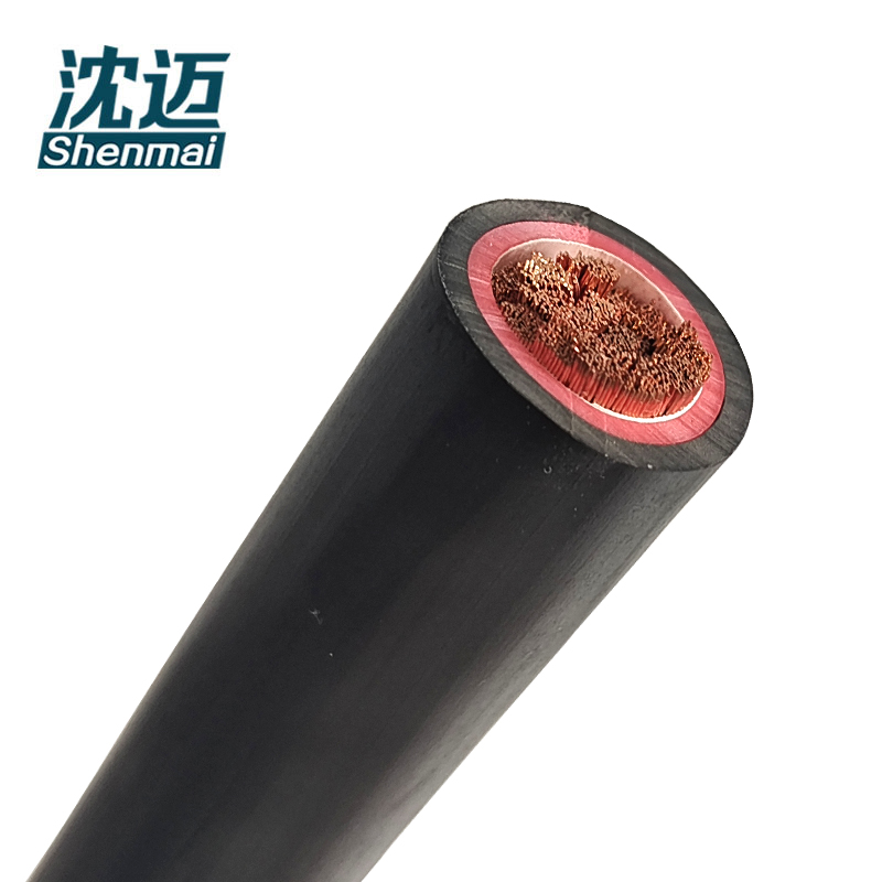 沈迈 铜芯软电线 ZC-VVR-0.6/1kV-1*150平方 1米高清大图