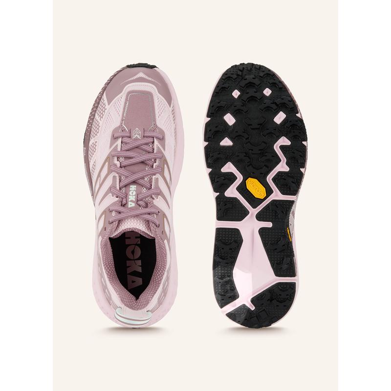 Hoka One One男运动鞋轻便越野跑鞋SPEEDGOAT 2缓震户外鞋户外徒步越野跑步高清大图