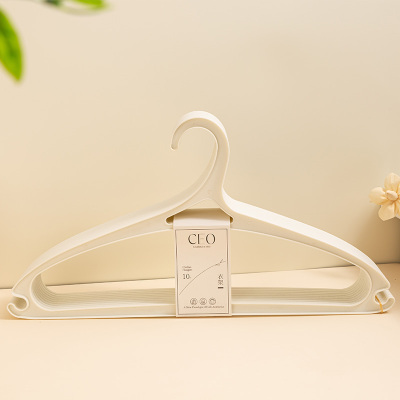 希艺欧简约轻奢款无痕防滑衣架10支装