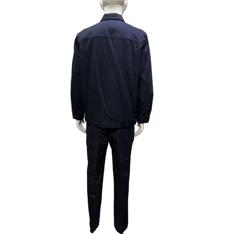 飞祥 优质春秋工作服 160-195 套高清大图