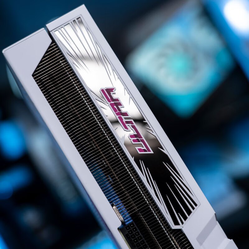 七彩虹colorfuligamegeforcertx4070tiultrawocdlss3gddr6x视频渲染