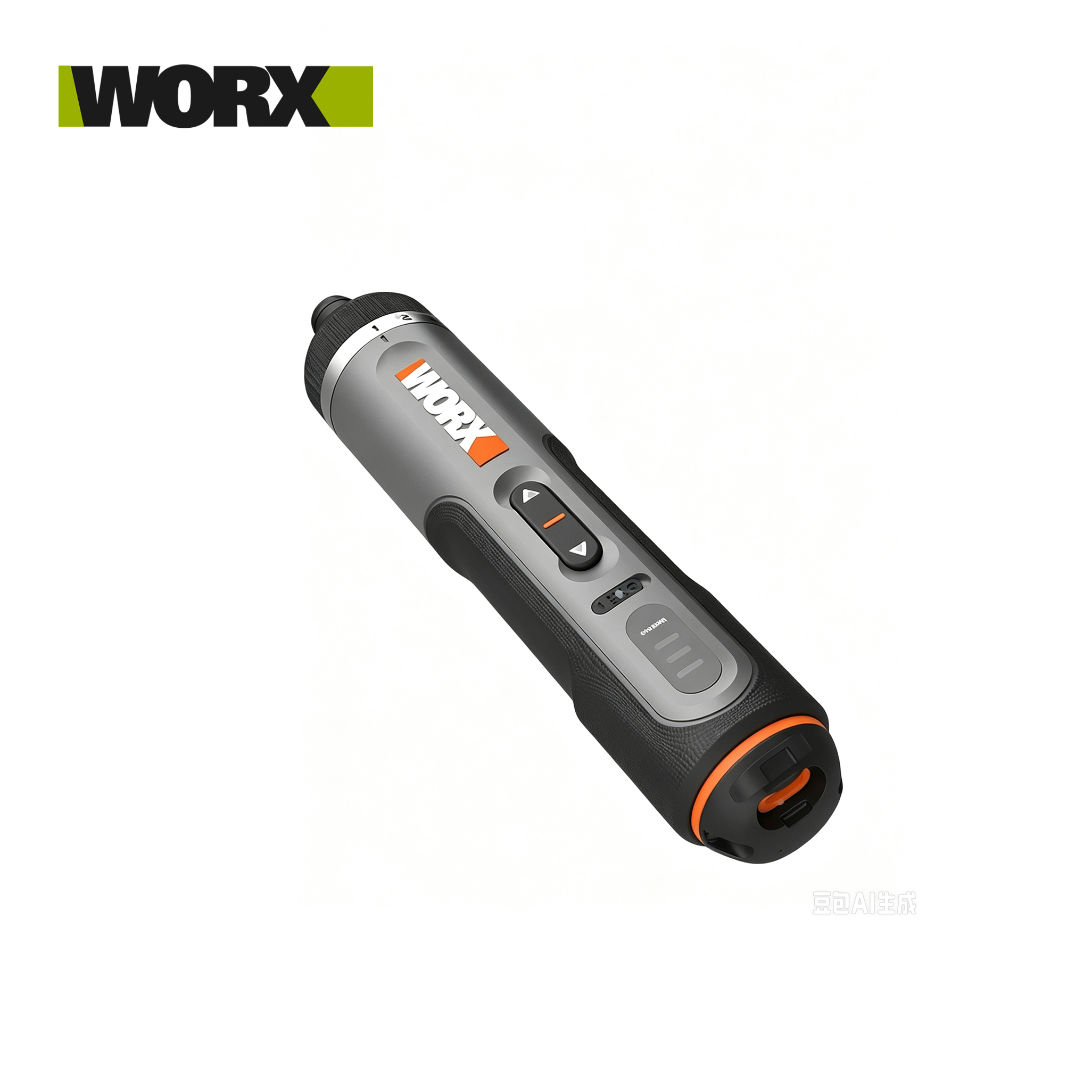 威克士WORX电动螺丝批20V锂电轻便充电式家用多功能螺丝刀高扭矩快速拆装工具高清大图