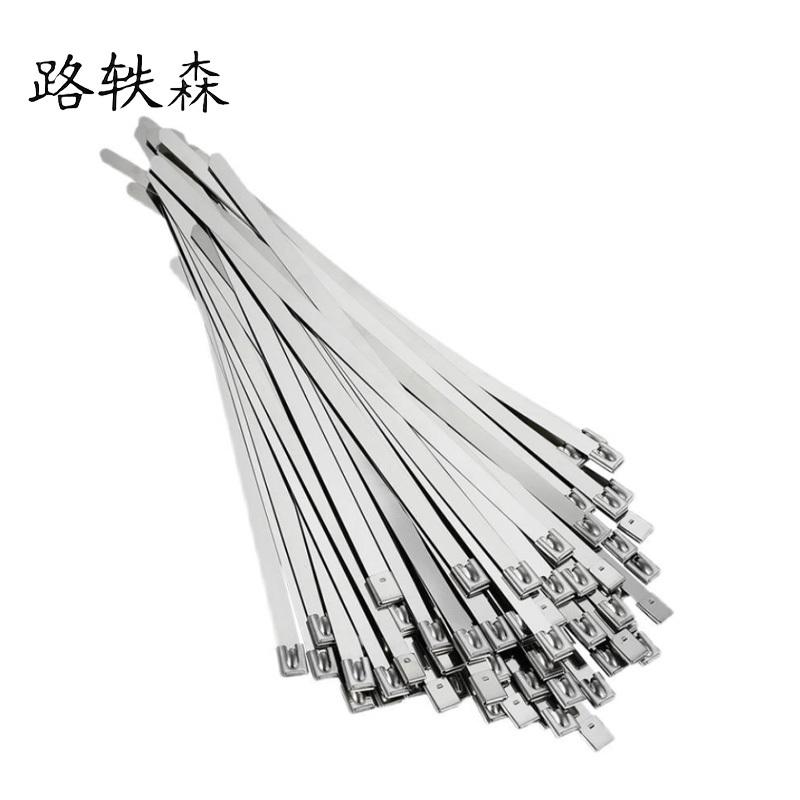 路轶森 不锈钢扎带12mm*5000mm 条