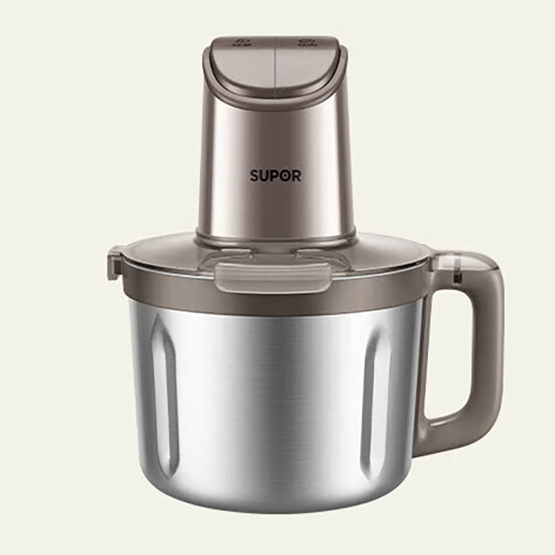 【内蒙地区可发】苏泊尔(SUPOR)多功能料理绞肉机4L JRD11-G400
