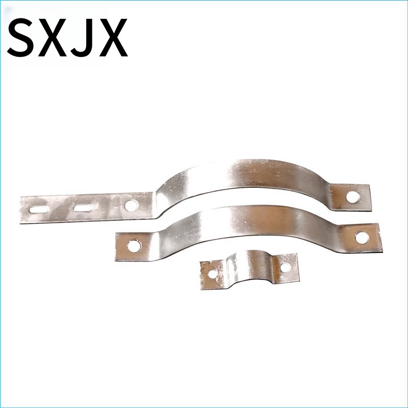 SXJX 电缆抱箍 -4×40mm D320/套高清大图