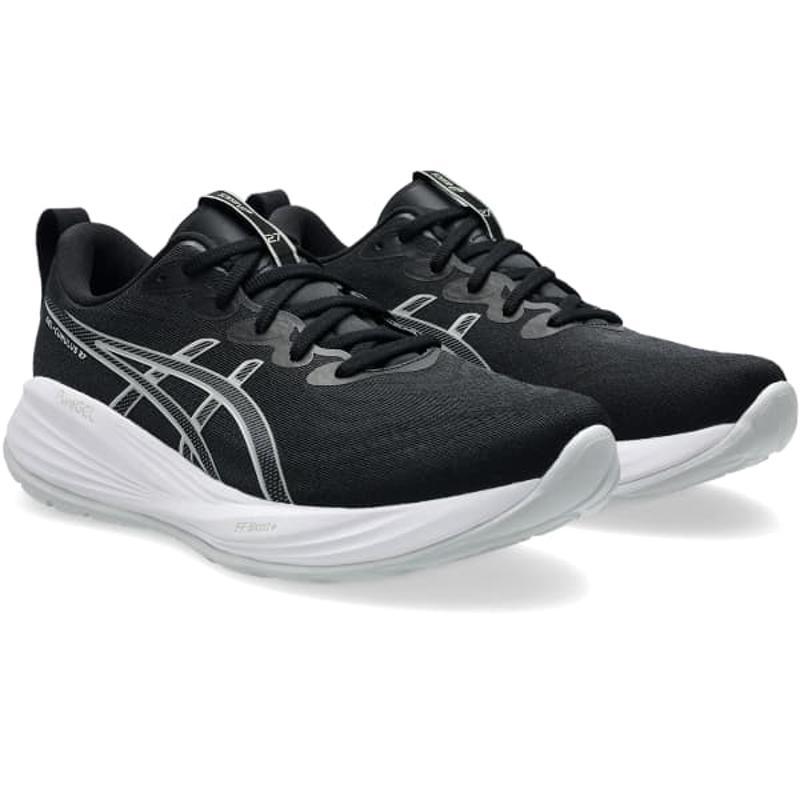 亚瑟士(ASICS)男士跑鞋缓震透气专业训练运动鞋飞天泡沫科技 jogg