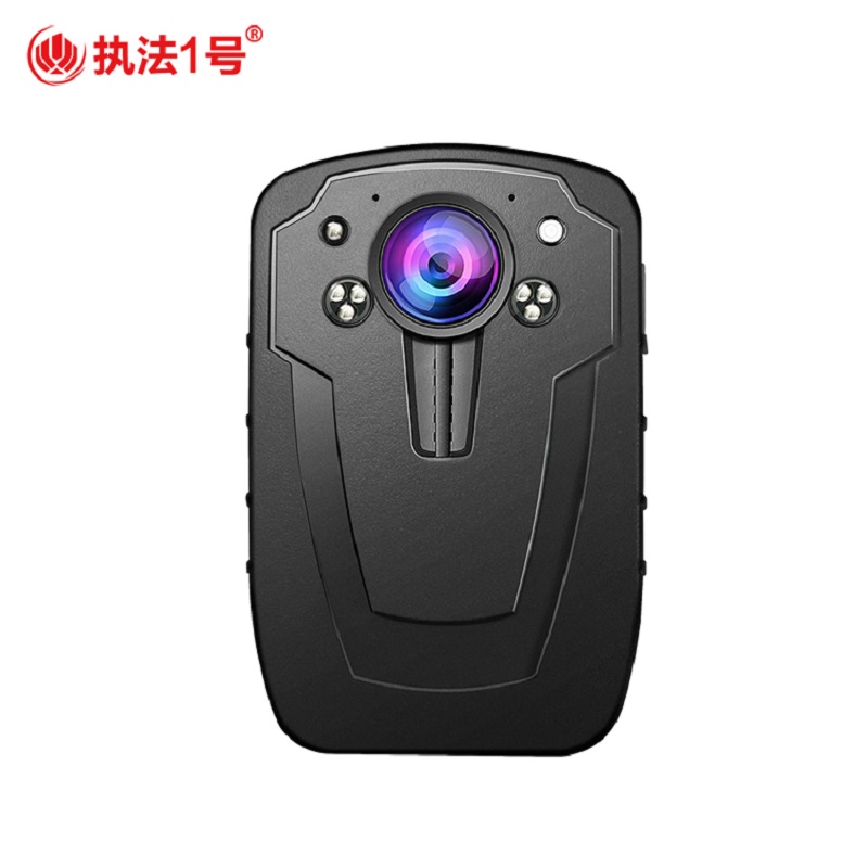 执法1号DSJ-C8工作记录仪高清红外夜视超长续航版标配64G高清大图