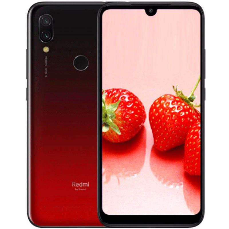 小米 红米redmi 7 红米7 4gb 64手机